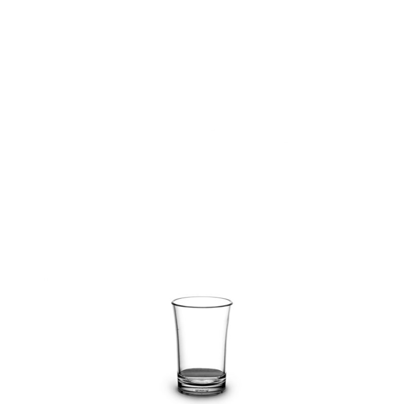 Personalisiertes Schnapsglas (3 cl) - Kariba