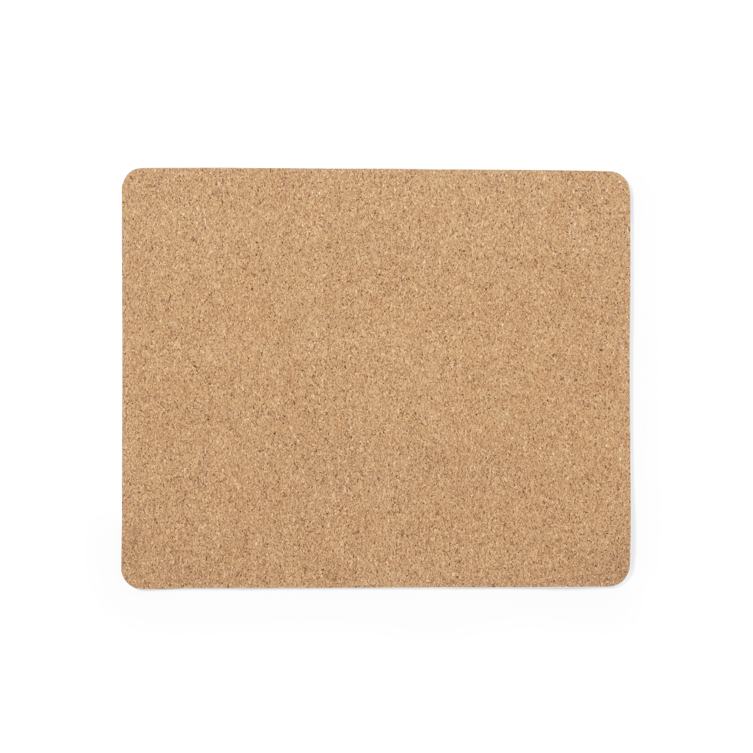 Natural Cork Mouse Pad - Ashford - Hampstead