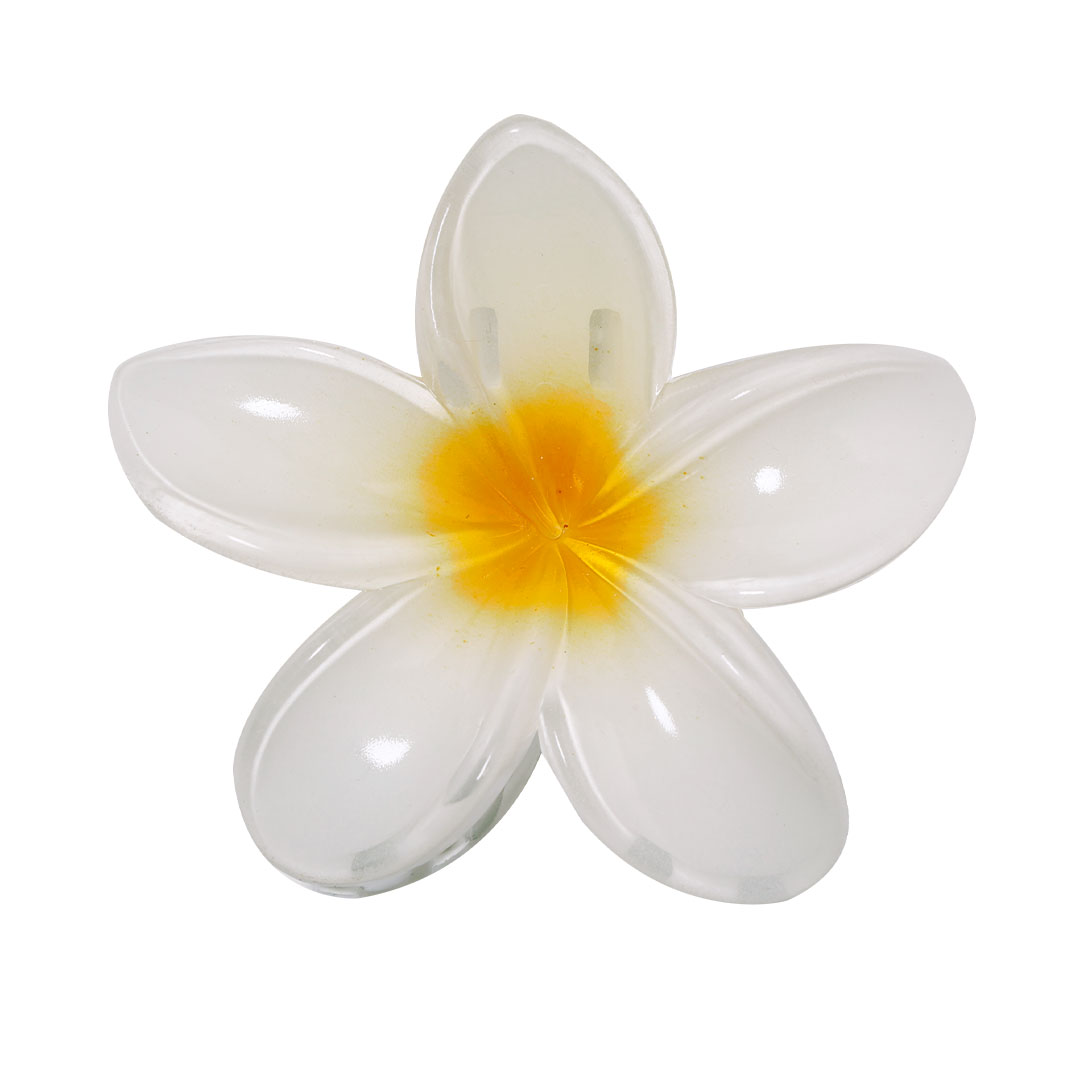 FleurGrip Hair Clip - Abbots Worthy bedrukken met logo