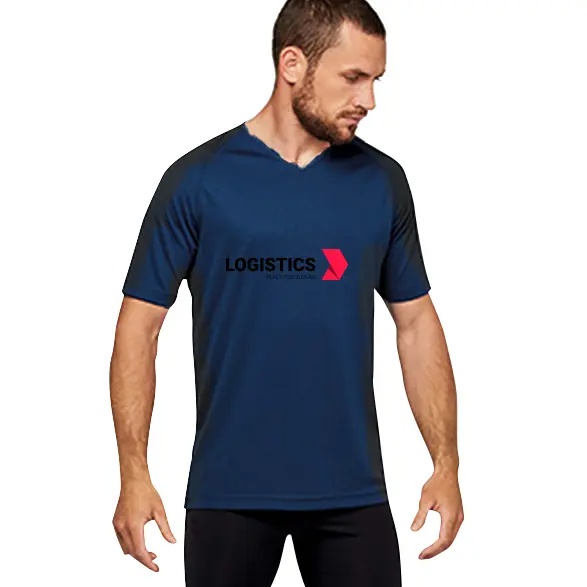 Customized technical T-shirt - | Zaprinta Customized technical T-shirt - | Zaprinta