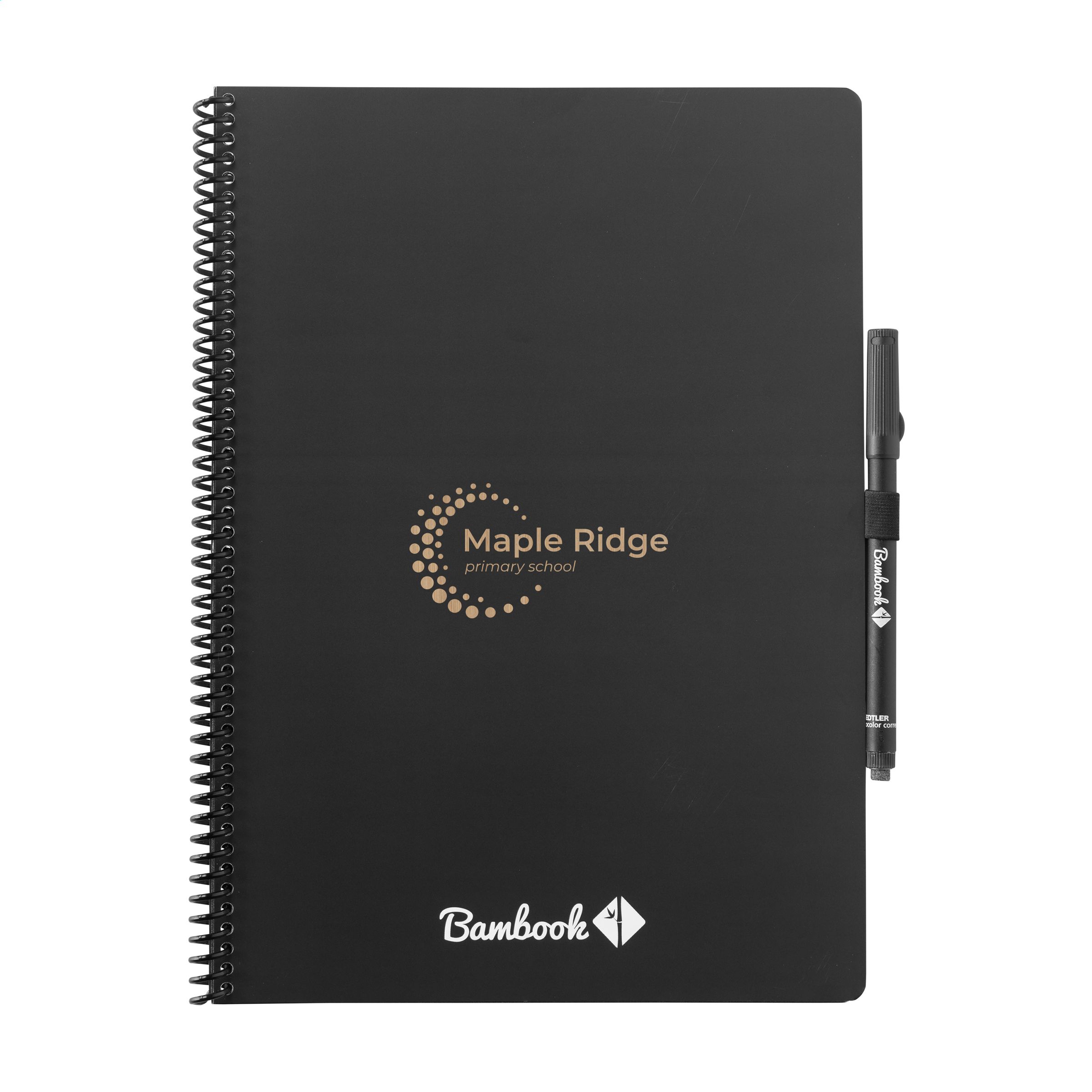 EcoBamboo Reusable Writing Pad - Lenton