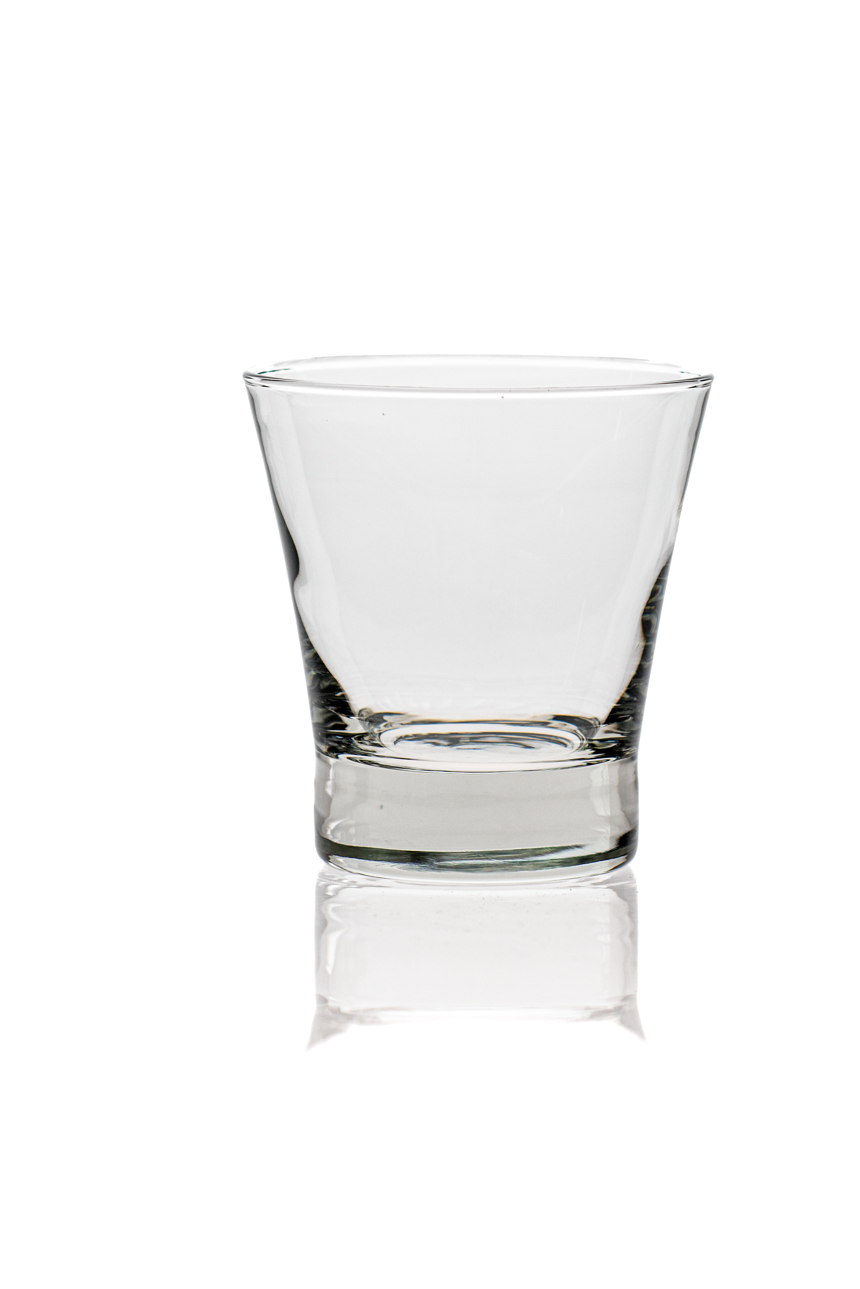 Stylish Stackable Beverage Glass - Bassingbourn
