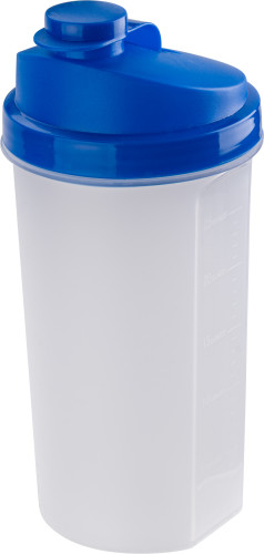 PP and PE Protein Shaker with Sieve and Drinking Opening Lid - Wrexham