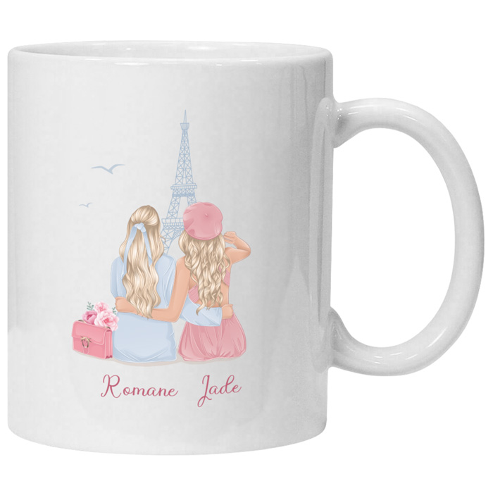 Sublimation Ceramic Mug - Althorp