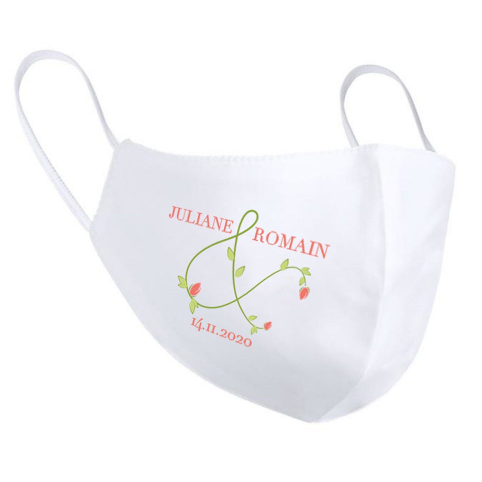 Reusable Double-Layer Hygienic Mask - Pontefract