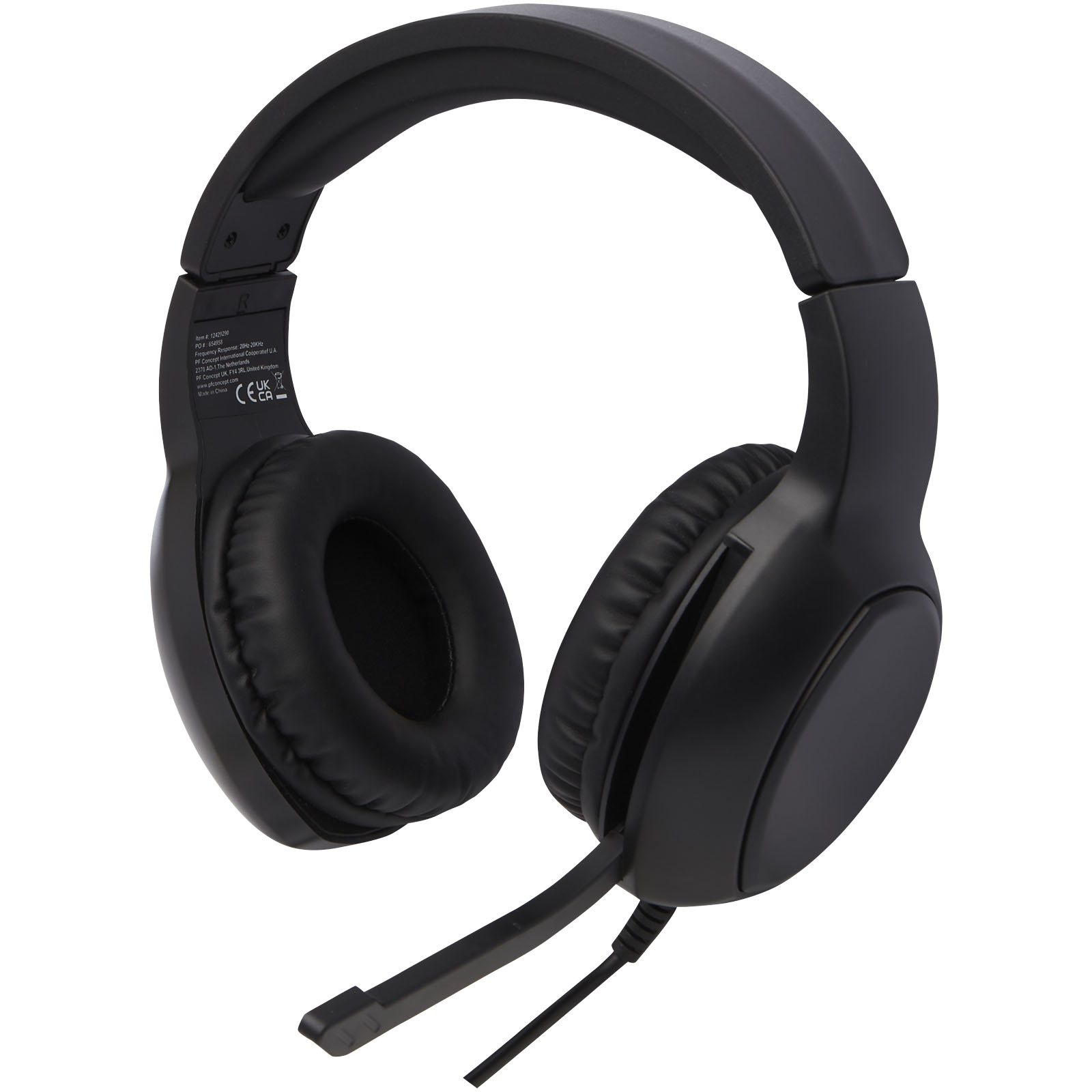 Gleam Gaming Headphones - Eldersfield - Plungar