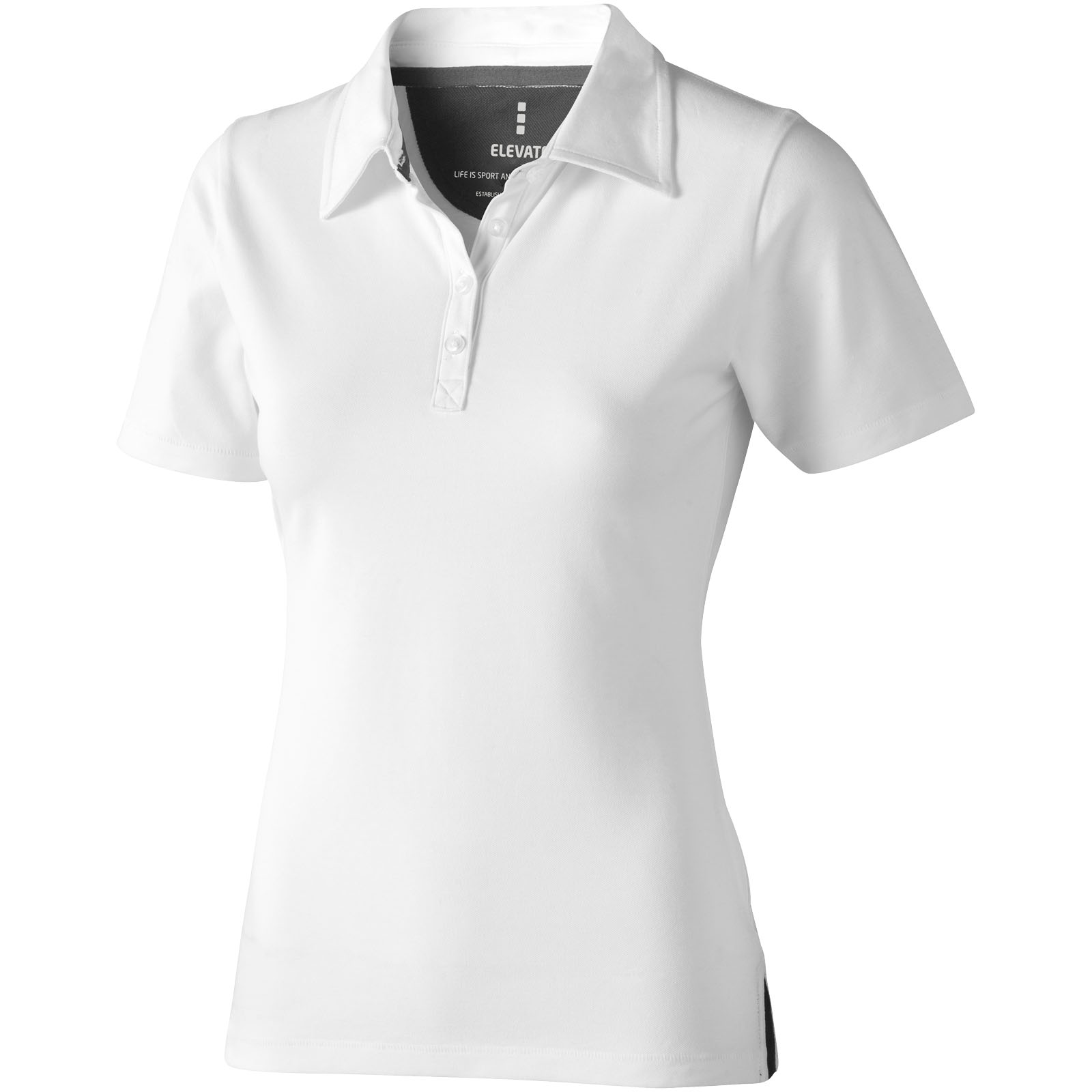 StretchFit Women's Polo - Piddington - Sherborne Castle