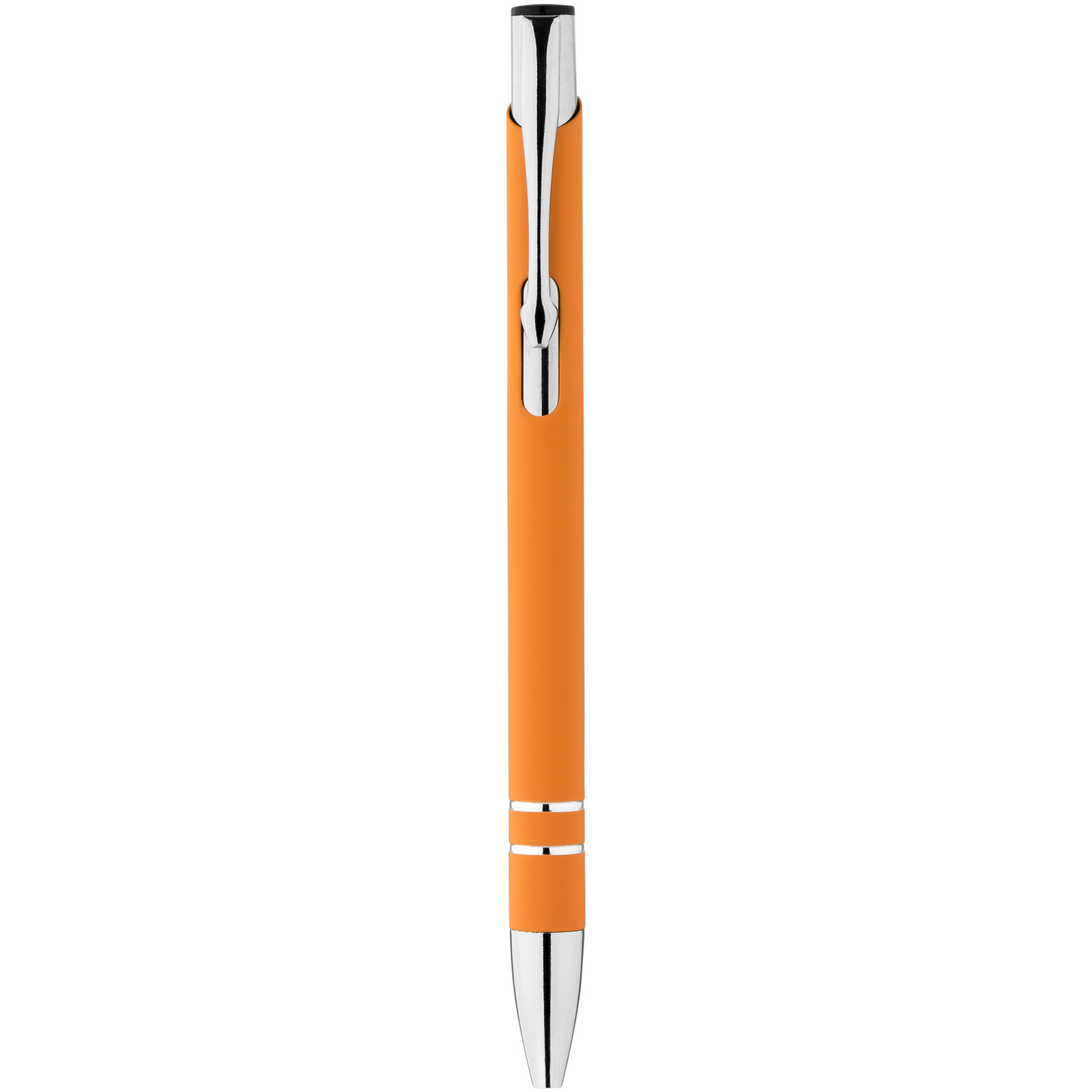 Klick-Kugelschreiber mit Griff