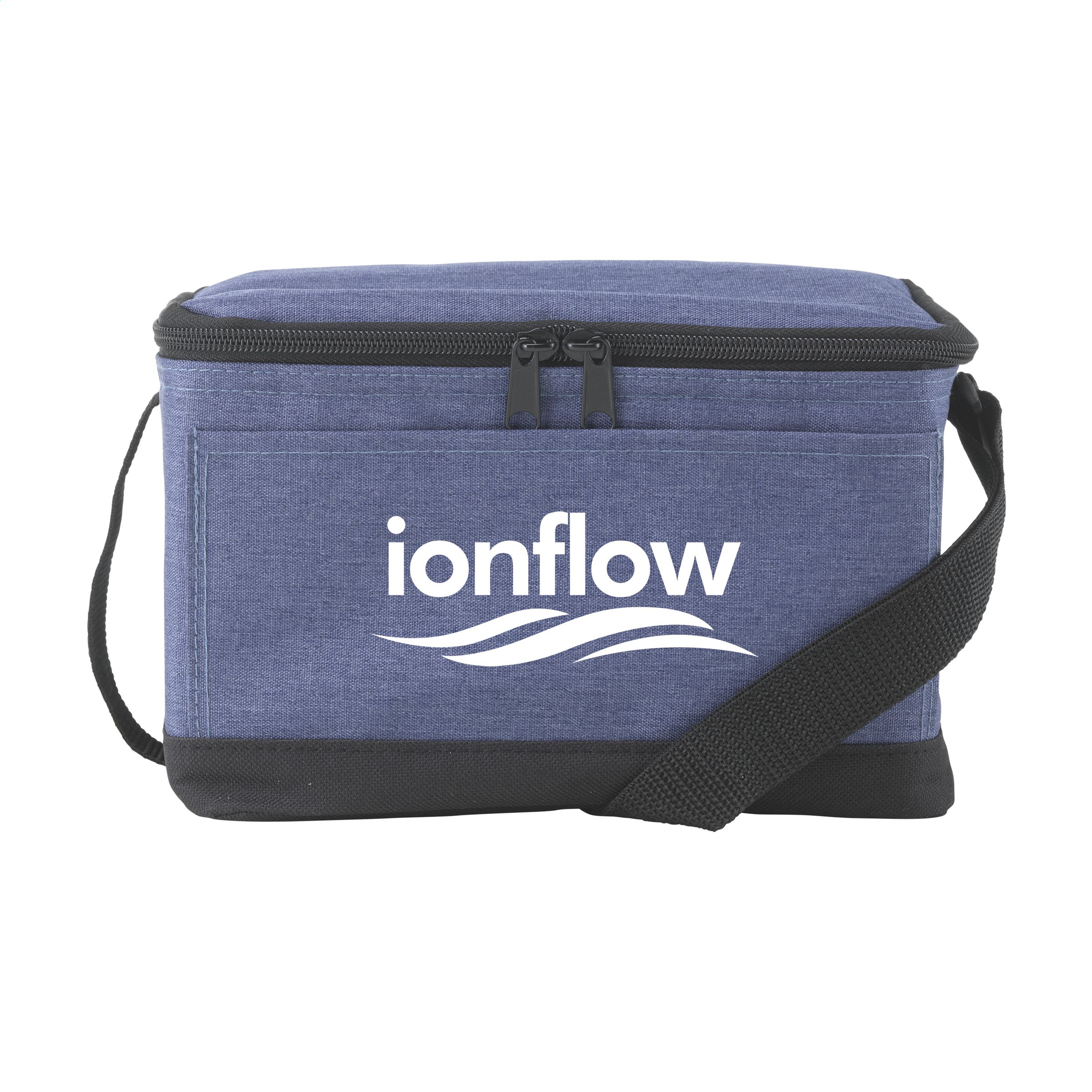 Polyester 6-Pack Cooler Bag - Perrywood