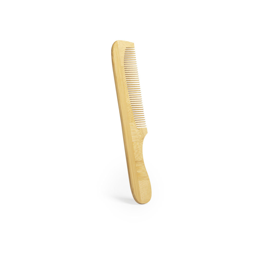 Bamboo PrintComb - Little Snoring - Fritham