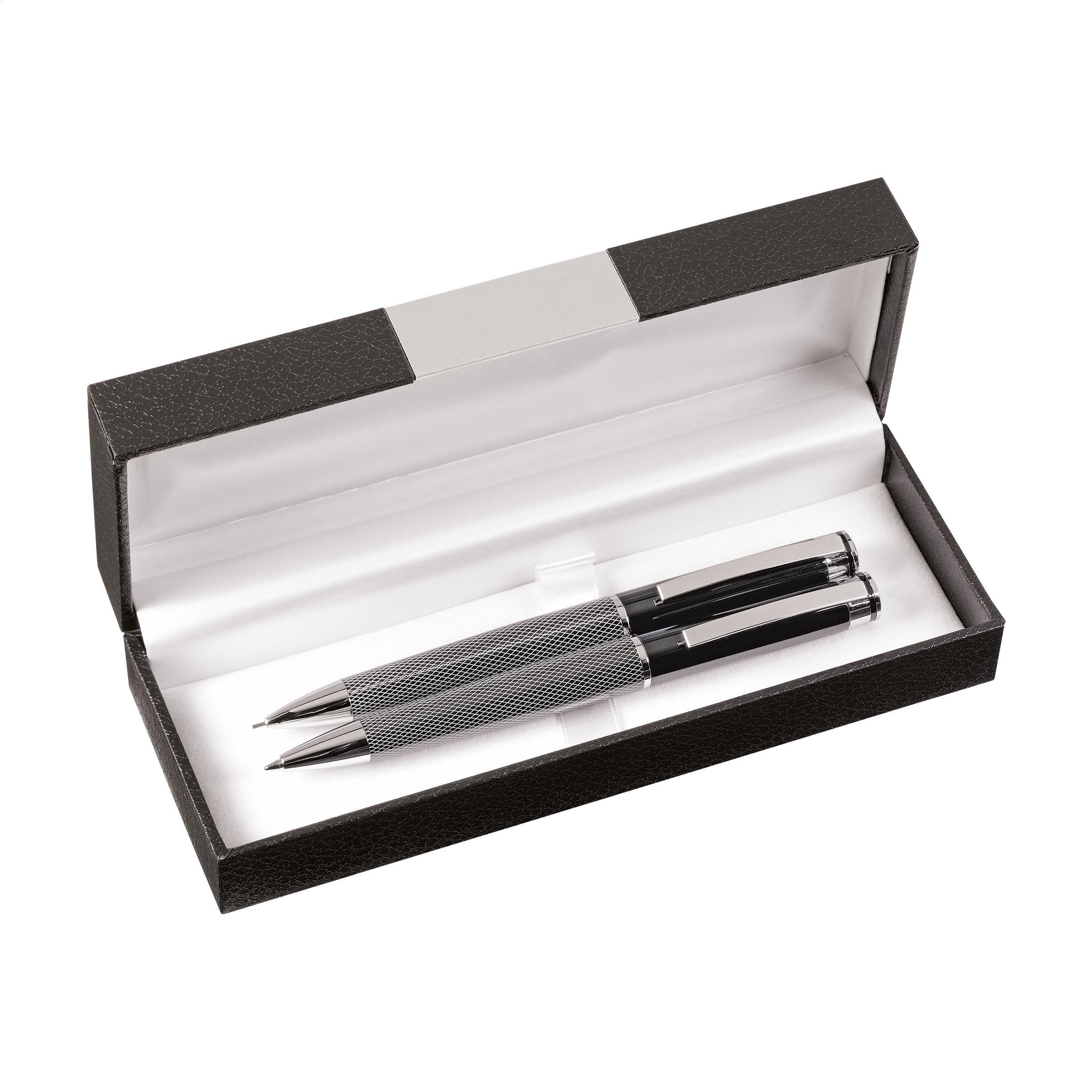 Luxurious Duo Writing Set - Falkland