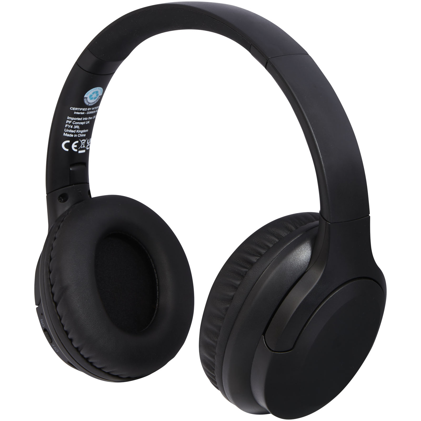 EcoSound Wireless Headphones - Hurst - Adbaston