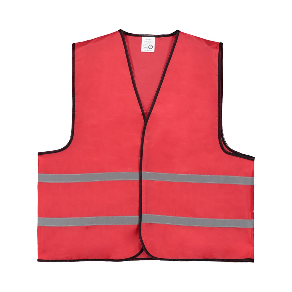 Vibrant colored marketing vests featuring reflective components - Oxfordshire - Doncaster