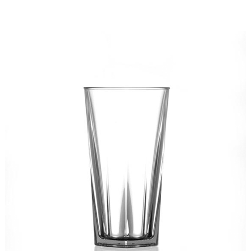 Personalisiertes Glas aus Kunststoff (34 cl) - Elina