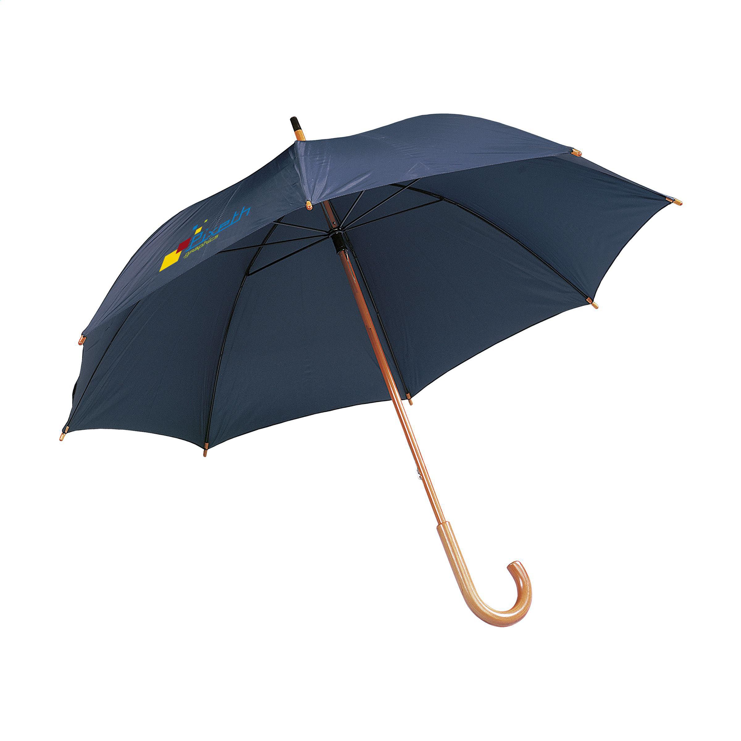 Premium Traveler's Umbrella - Loch Lomond