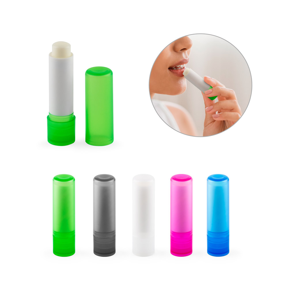 Vegan Vanilla Recycled Lip Balm - Fareham