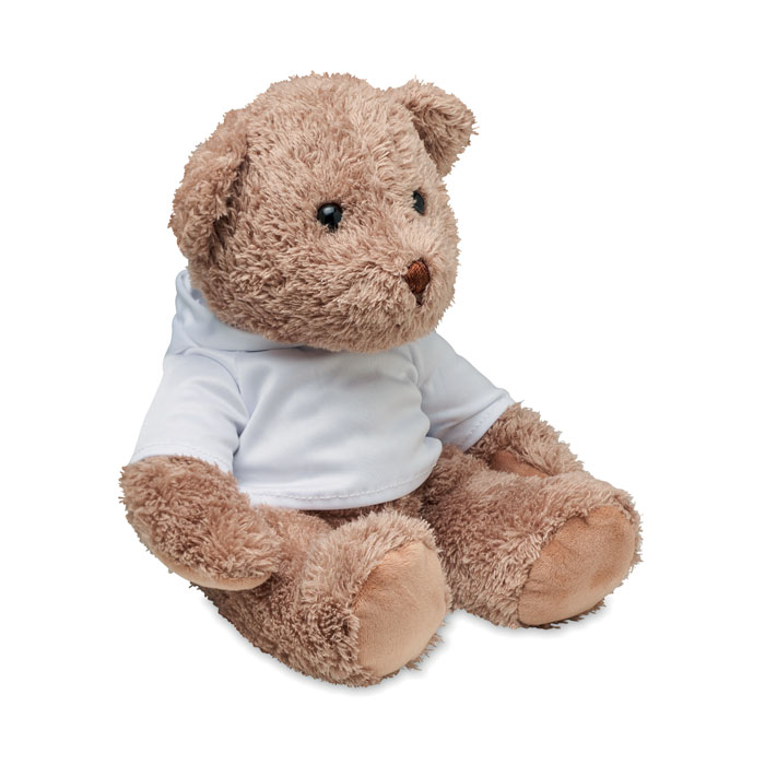 Plush Teddy Bear - Chalfont St. Giles - Barton