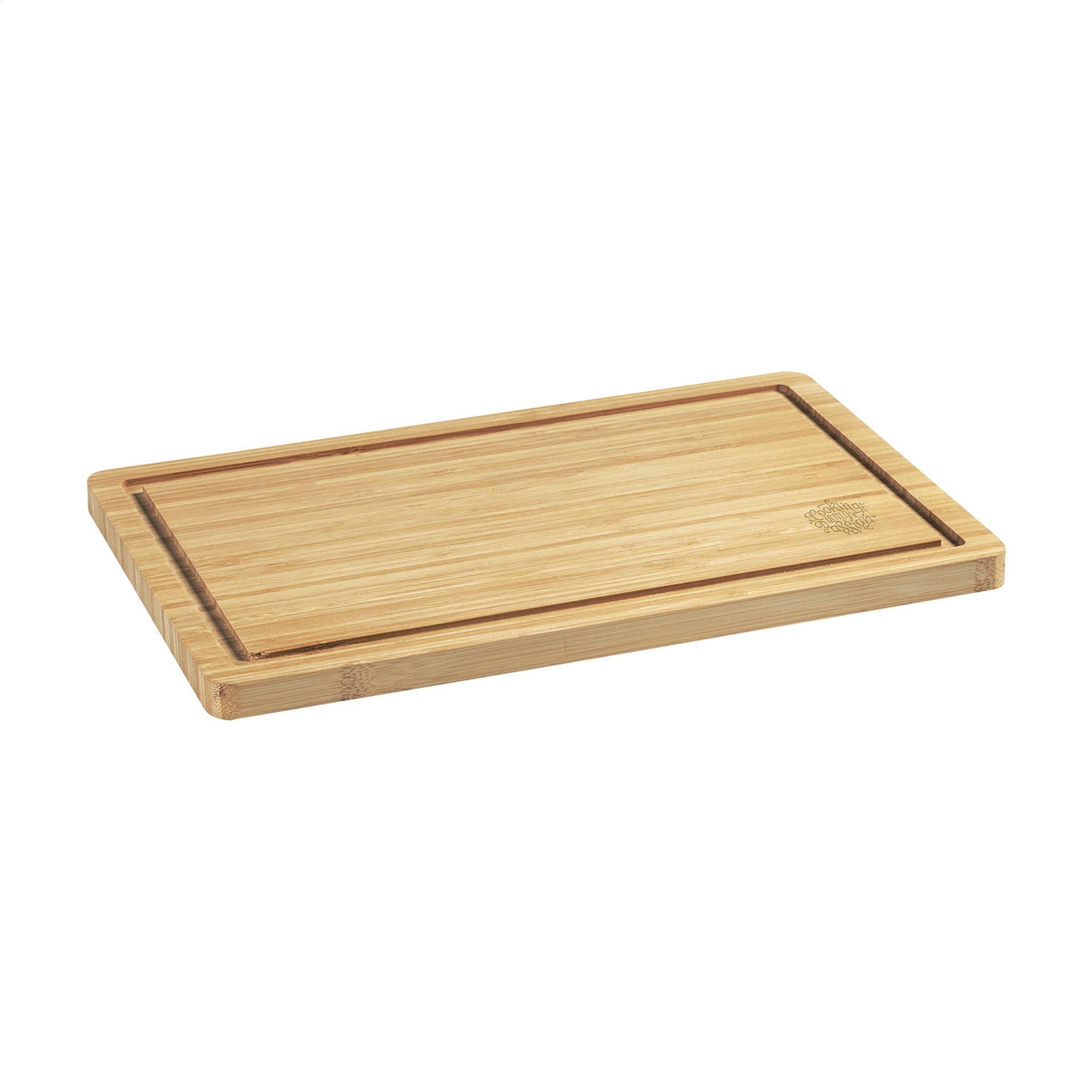 Bamboo cutting board