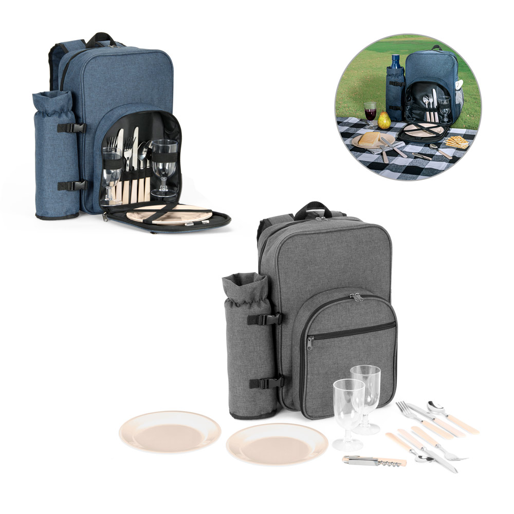 EcoTrek Picnic Cooler Backpack - Coleford