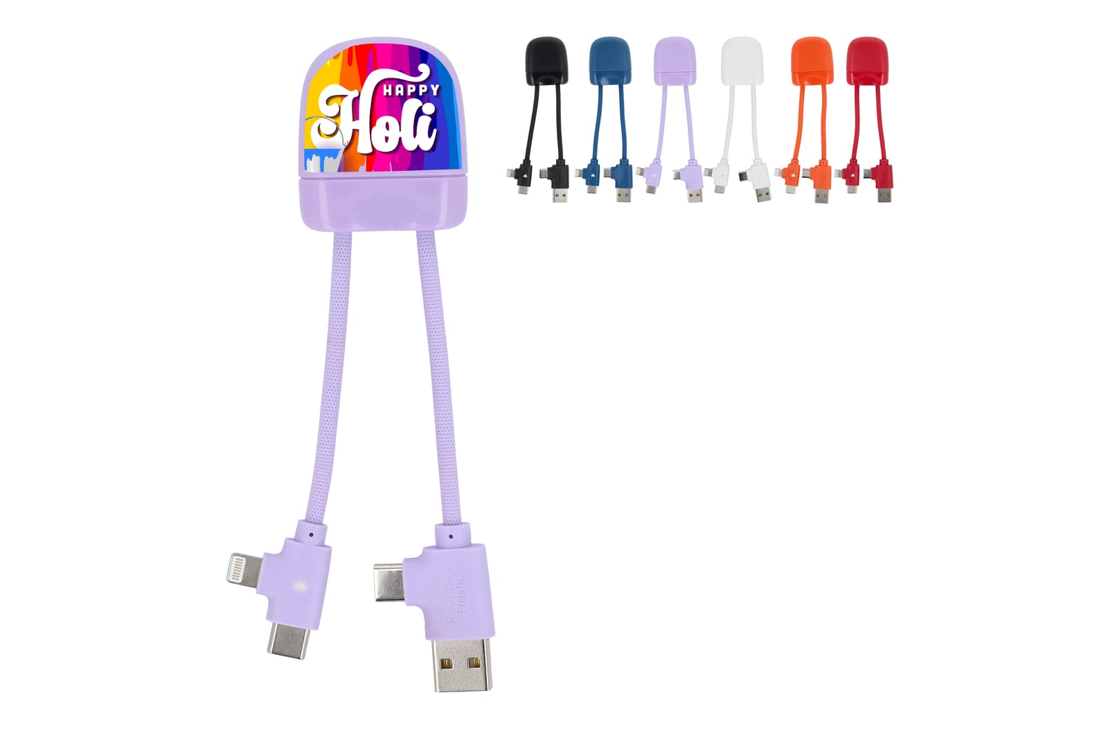 EcoCharge Universal Cable - Nibthwaite