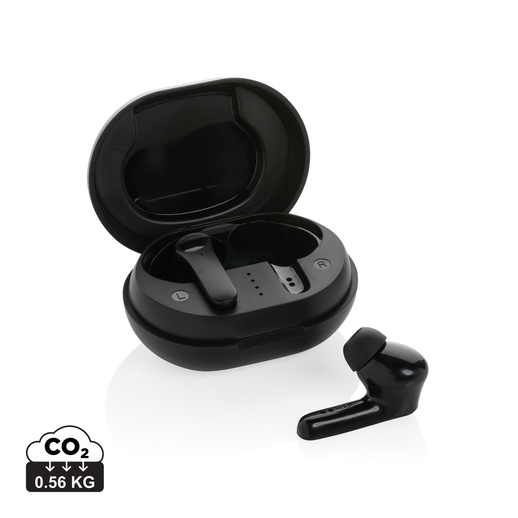 EcoTune Recycled TWS Earbuds - Honiton