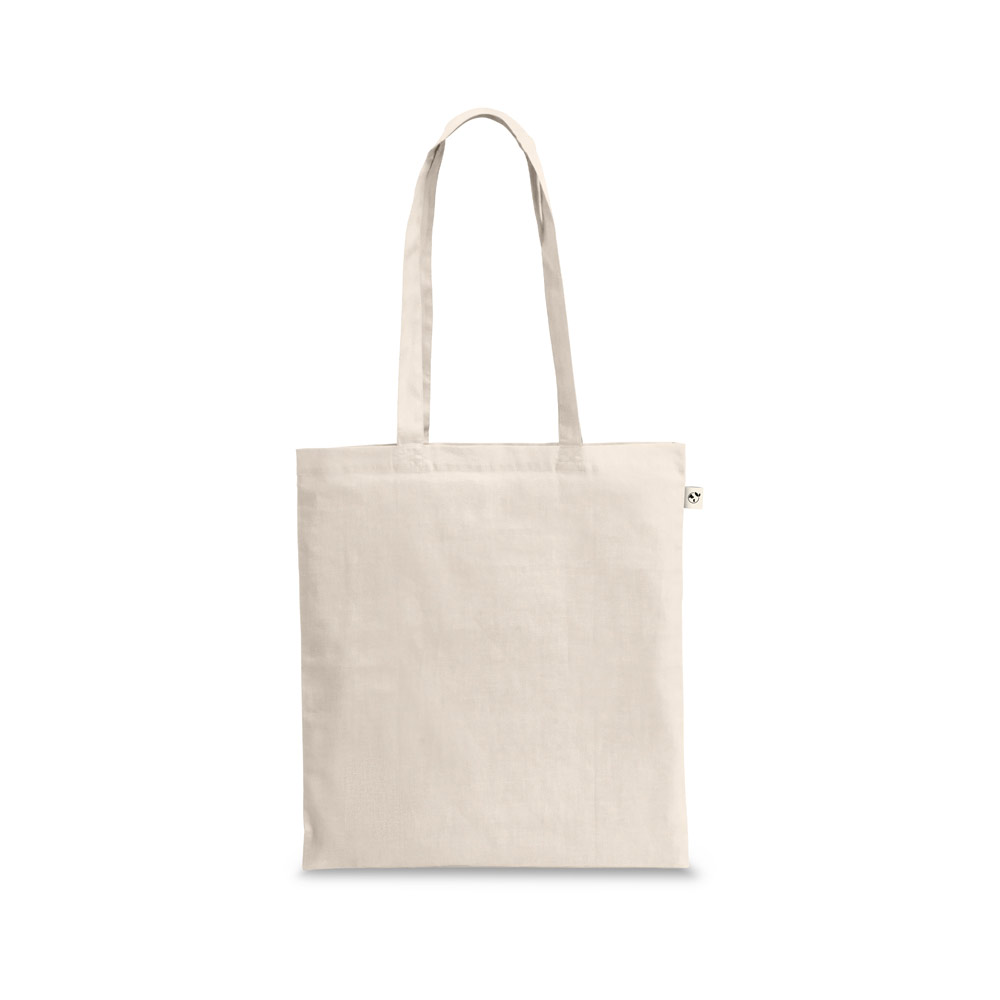 Eco Recycled Cotton Tote - Hereford