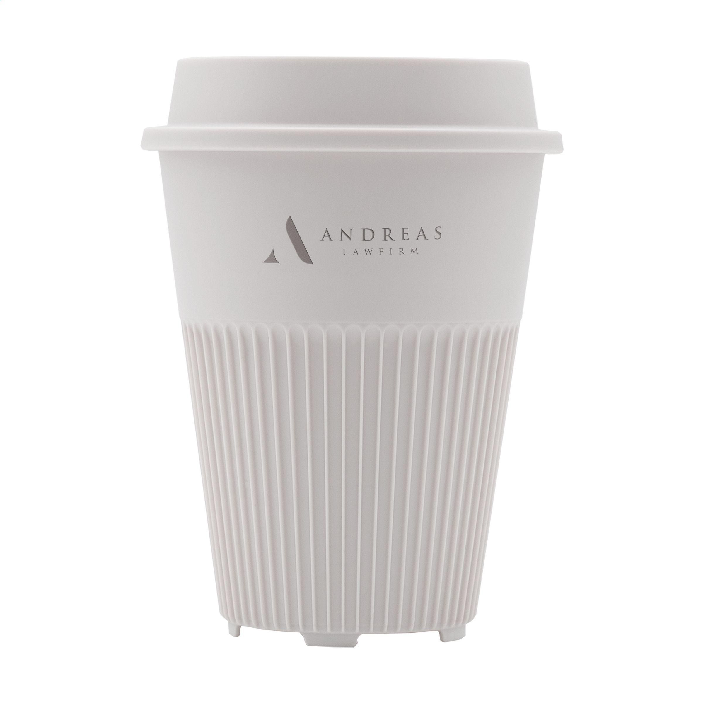Circular&Co Returnable Cup Lid coffee cup (340 ml)