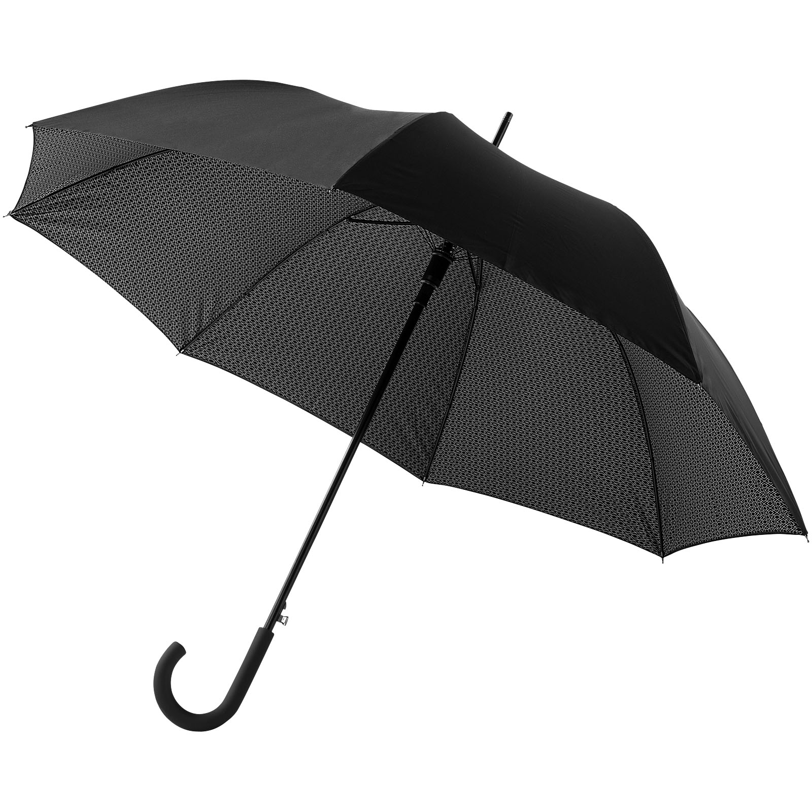 Cardew 27" Double-Layered Auto Open Umbrella - Llantrisant