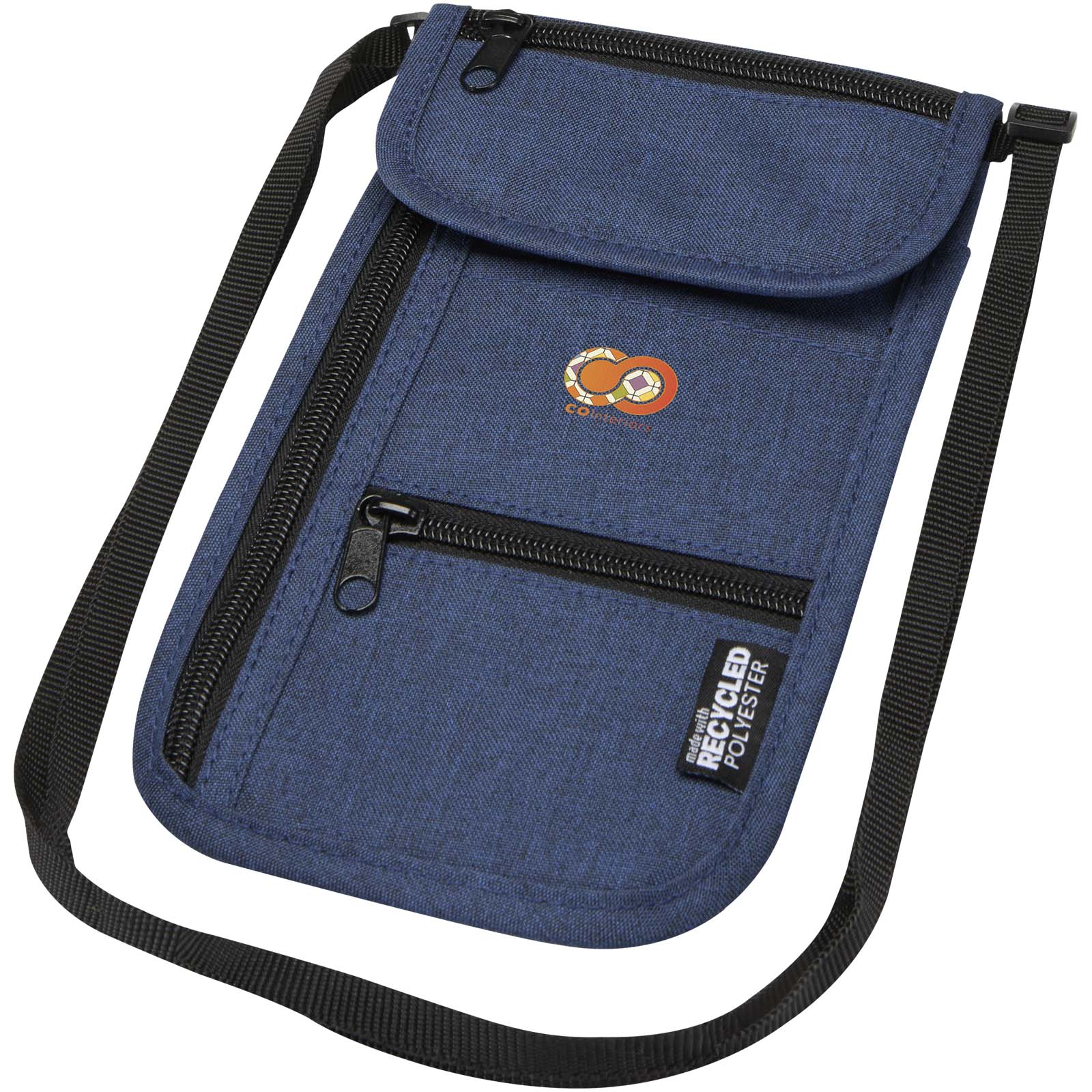 EcoVoyager Smart Travel Pouch - Wick