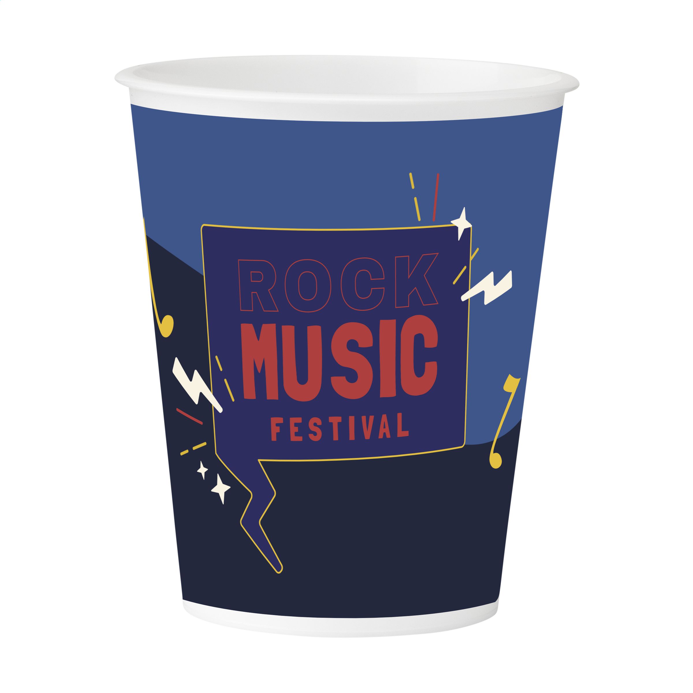 EcoStack Reuse Cup 280 ml - Ladybridge