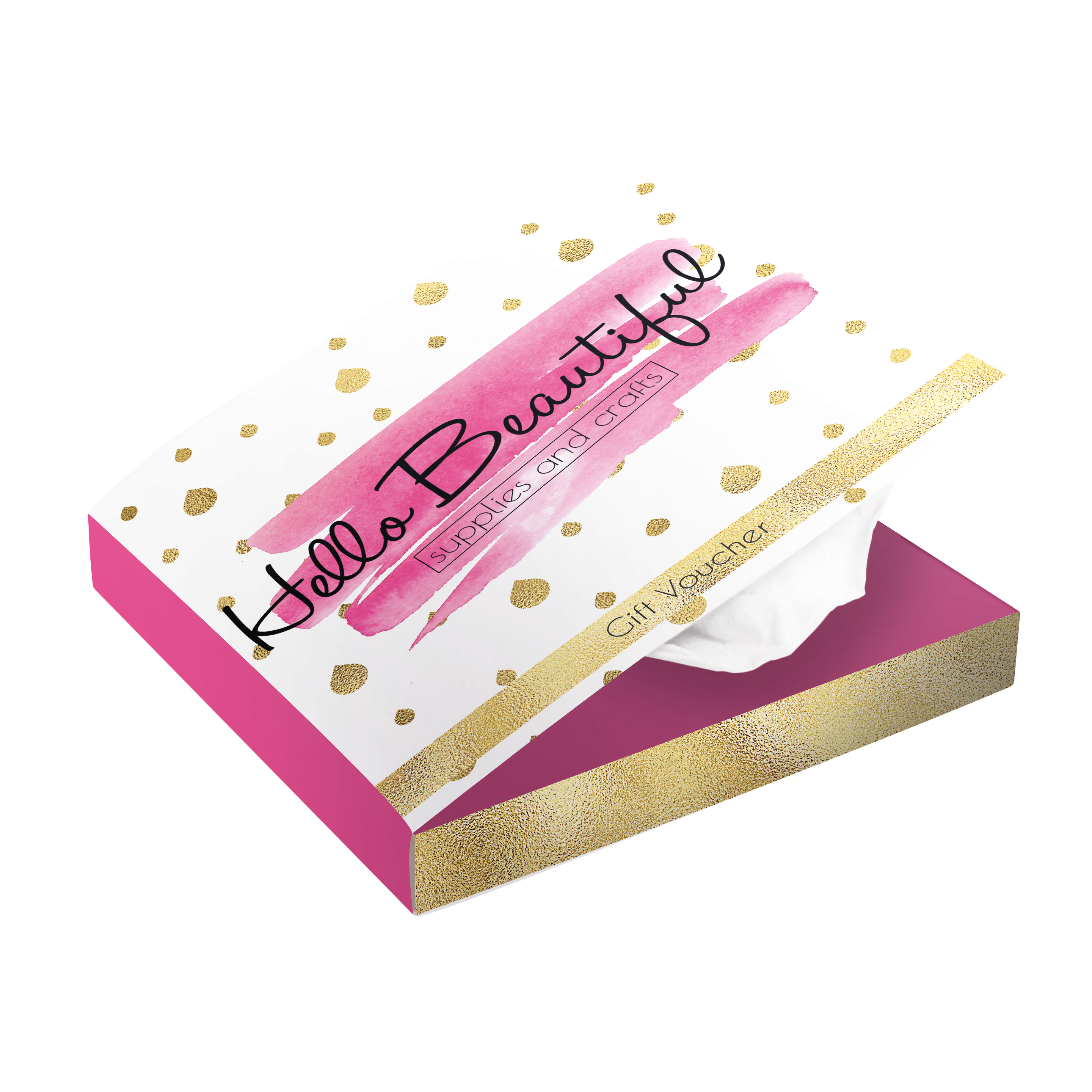 Tissue Box with a Design that Mimics a Book - Burscough Bridge