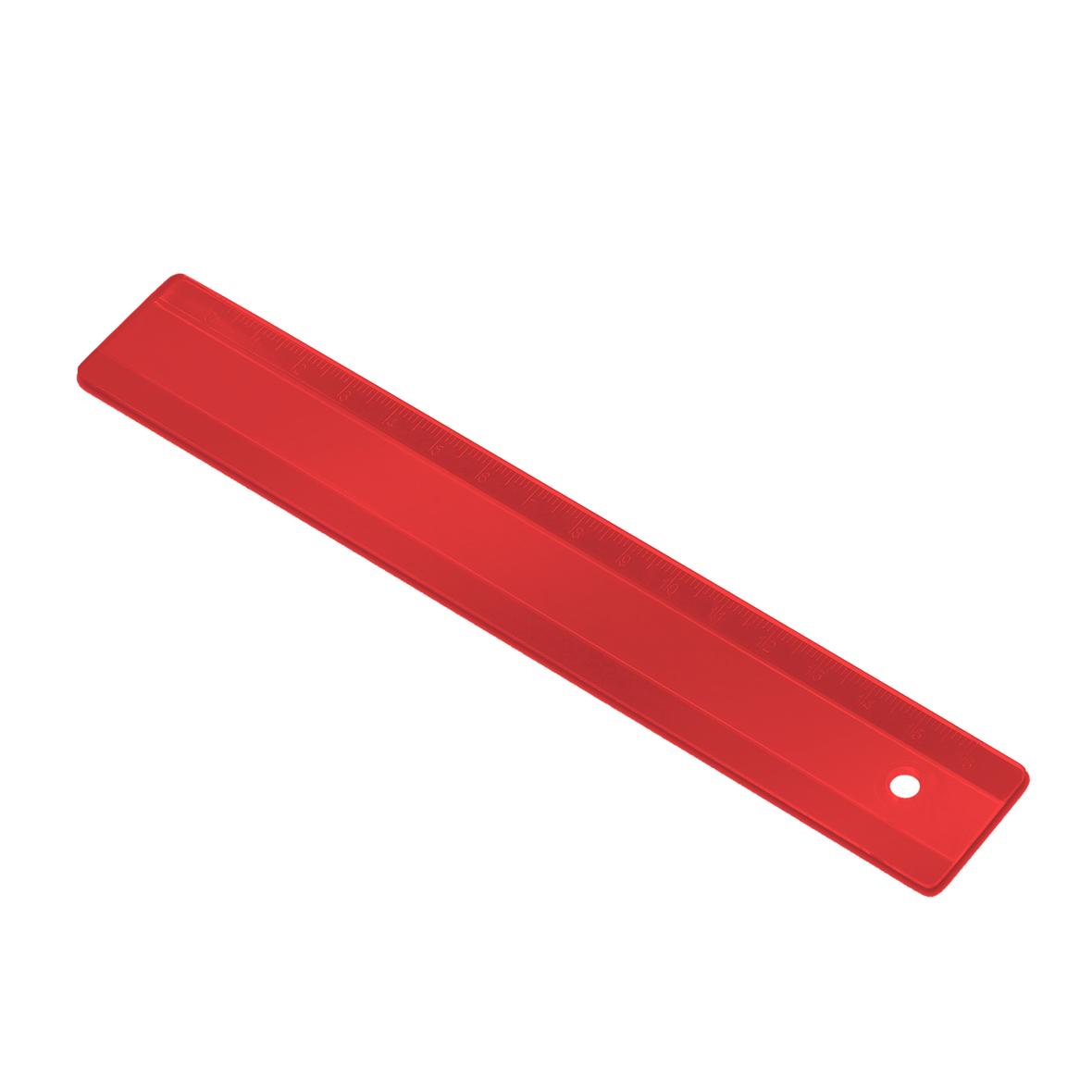 16 cm Plastic Ruler - Upper Poppleton - Battersby