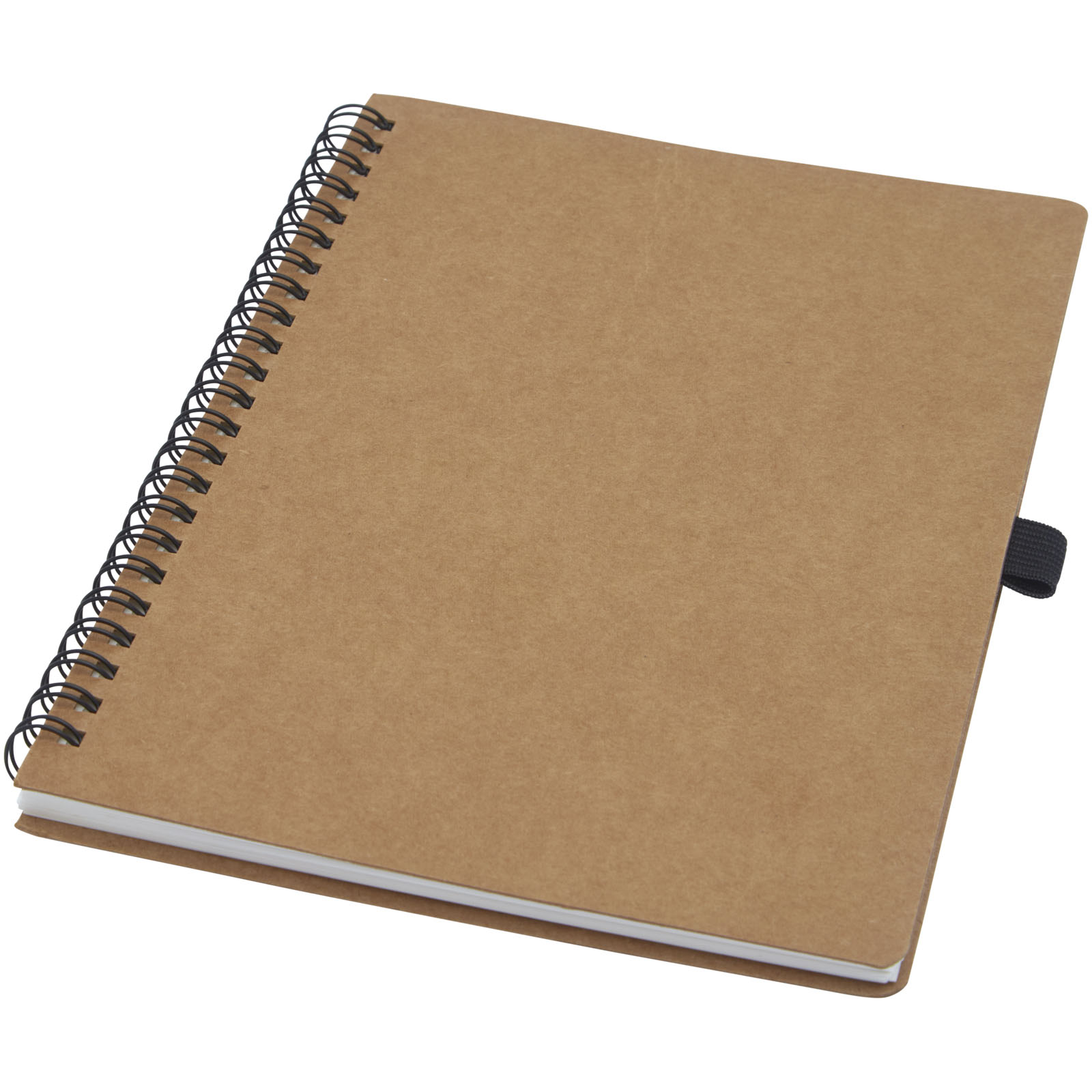 EcoStone Notebook - Uckfield printed with logo