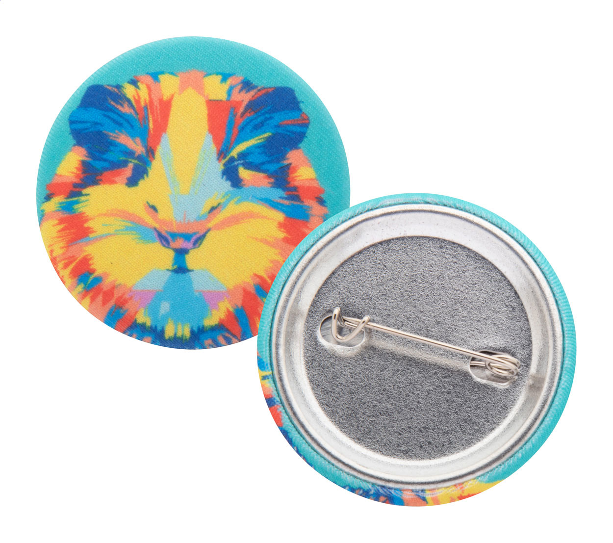 Eco-Friendly Mini Badge - Rottingdean