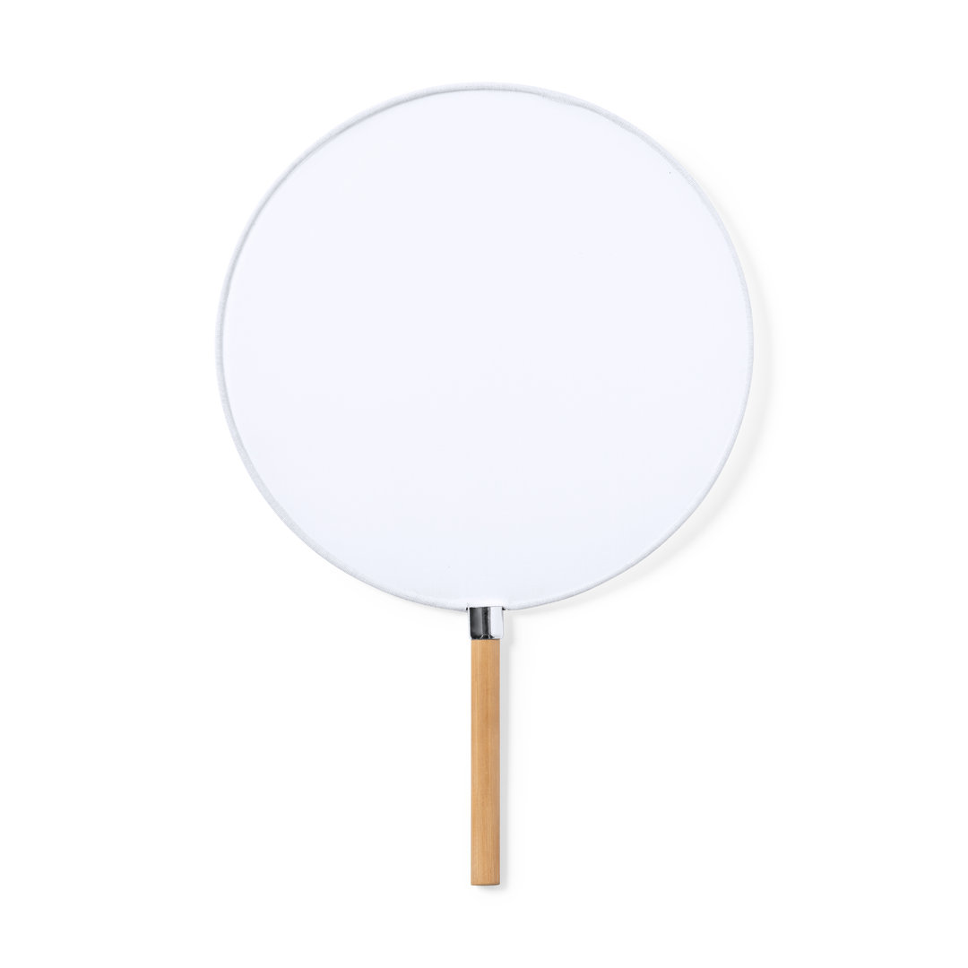 fashionable bamboo fan - Burwell - Egerton