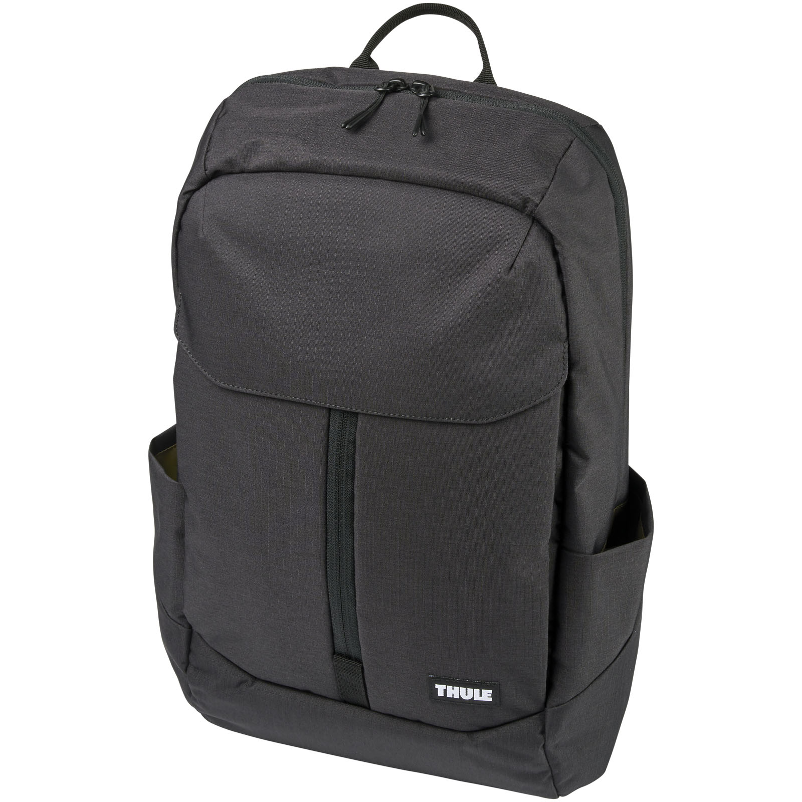 A large laptop backpack with a zipper from Stanford-le-Hope - Elgin