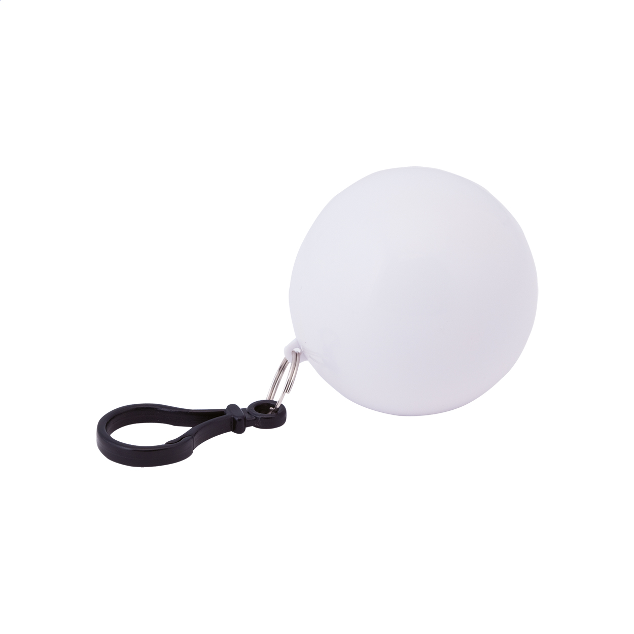 Poncho Sphere Keychain - Haselor
