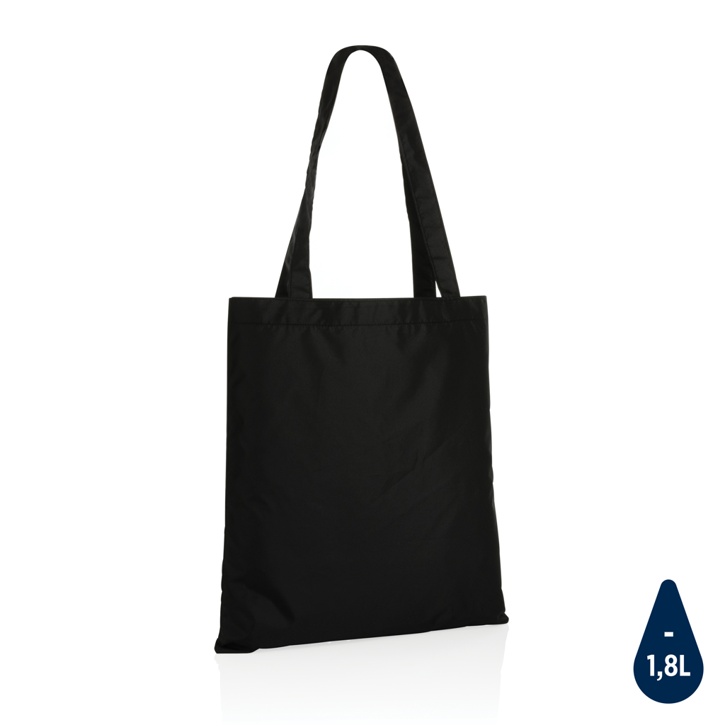 Impact Resistant 190T Recycled Polyethylene Terephthalate Tote Bag - Ibberton