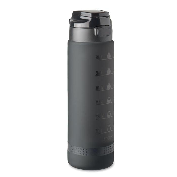 Motivational Hydration Bottle 1L - Harlow/Sawbridgeworth