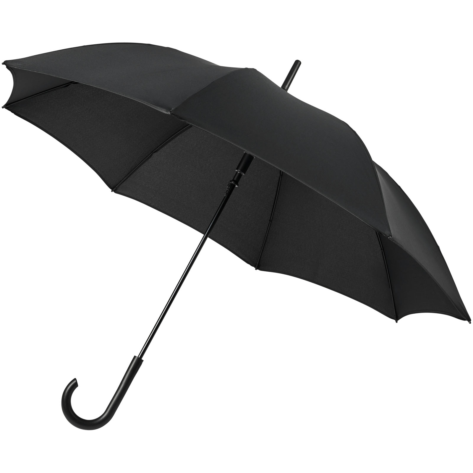 Automatic Opening Polyester Umbrella - Battleflat