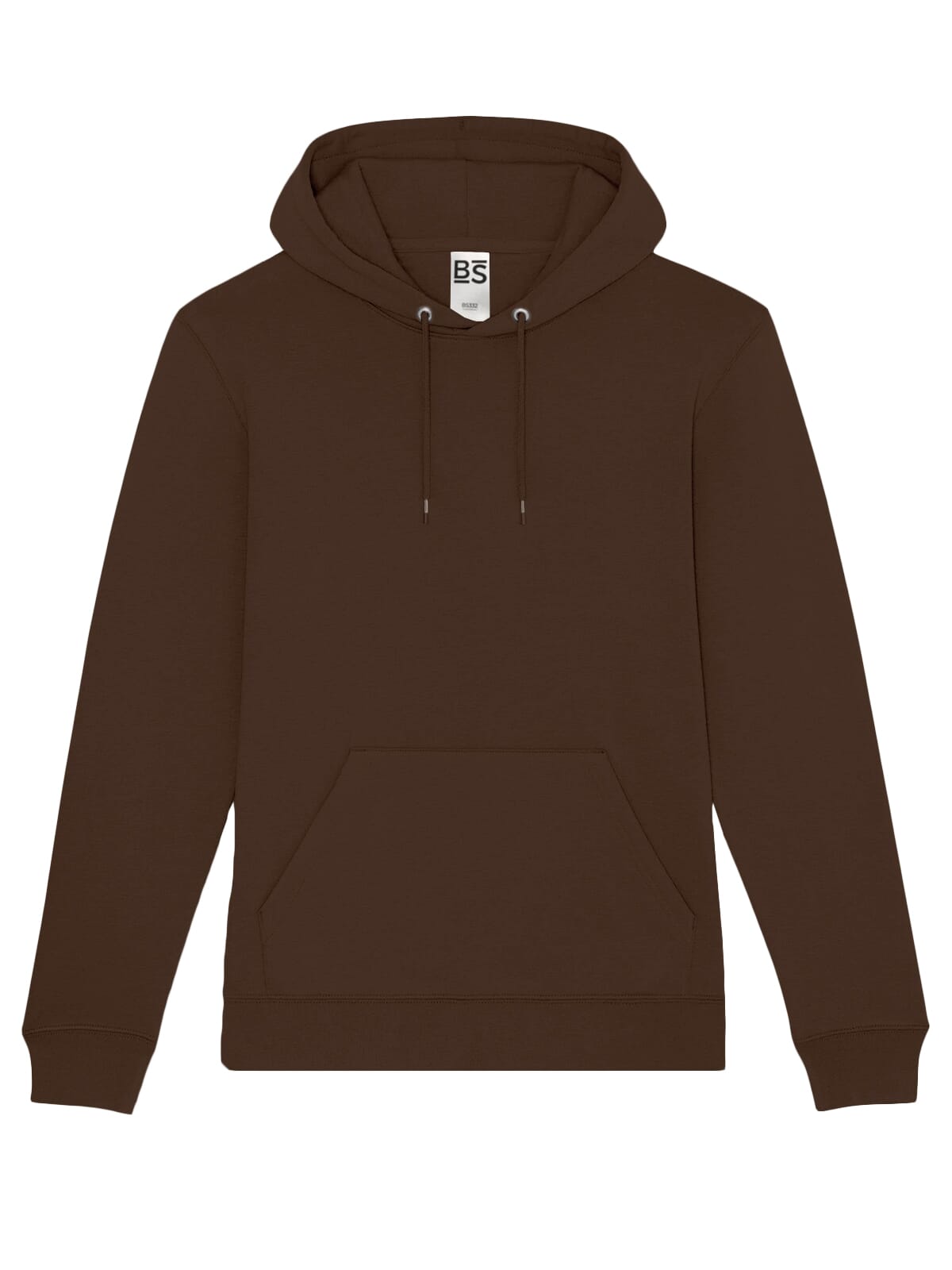 Black Spider EcoBlend Hoodie - Haworth