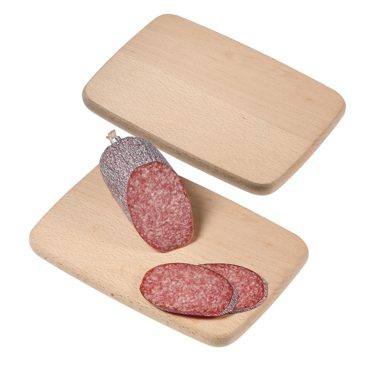 Thick Chopping Board with Rounded Edges - Aldwincle - Liste aller Dörfer in England