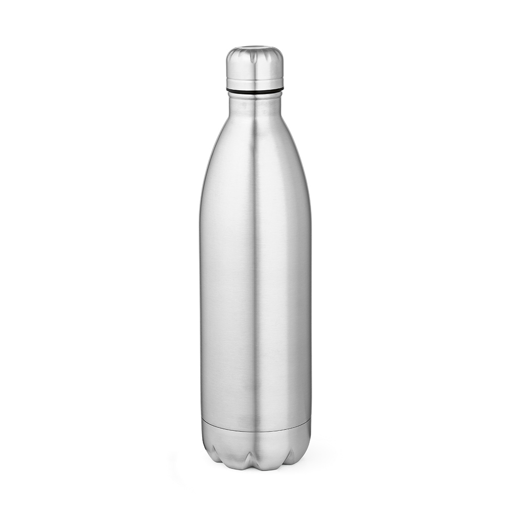 ShimmerGuard Insulated Bottle - Plumpton printed with logo