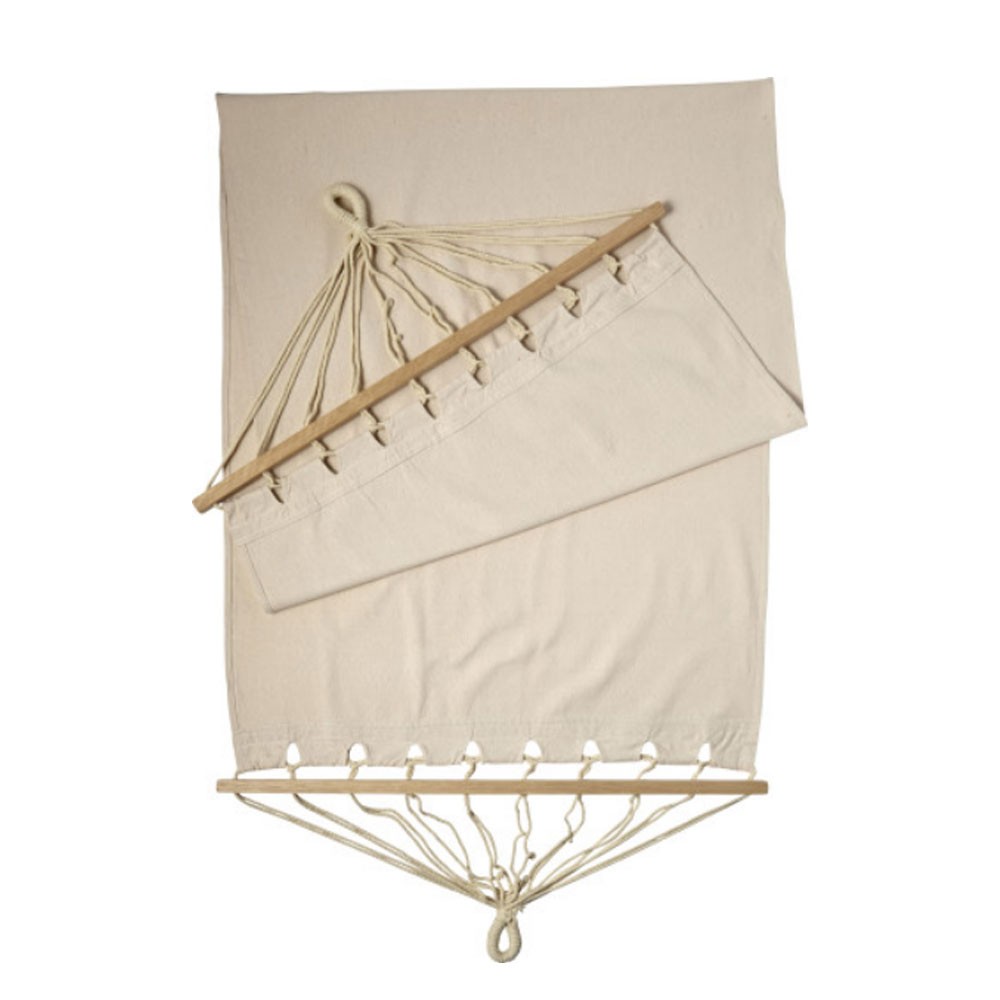 Hängematte 'Chinchilla' aus Canvas