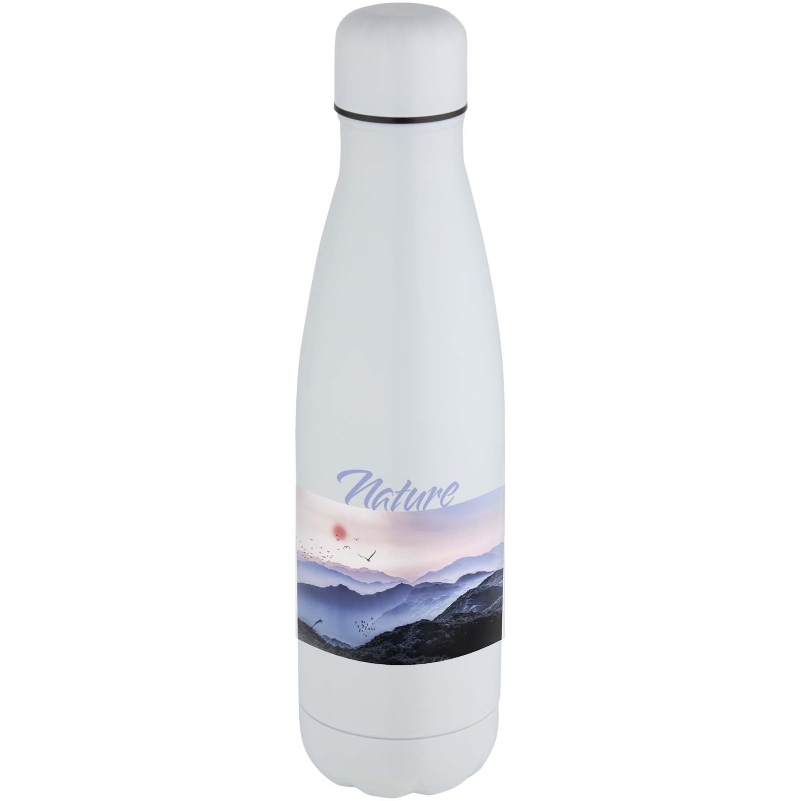 Brillante 500 ml sublimation thermal bottle - Amesbury printed with logo