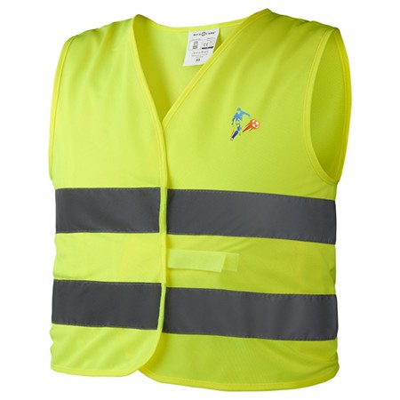 Safety Glow Vest - Aldershot