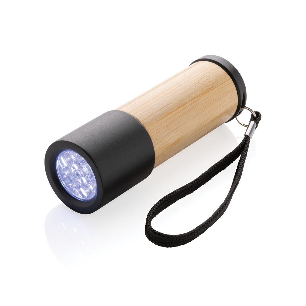Bamboo Pocket Torch - Cold Ashby - Uckfield