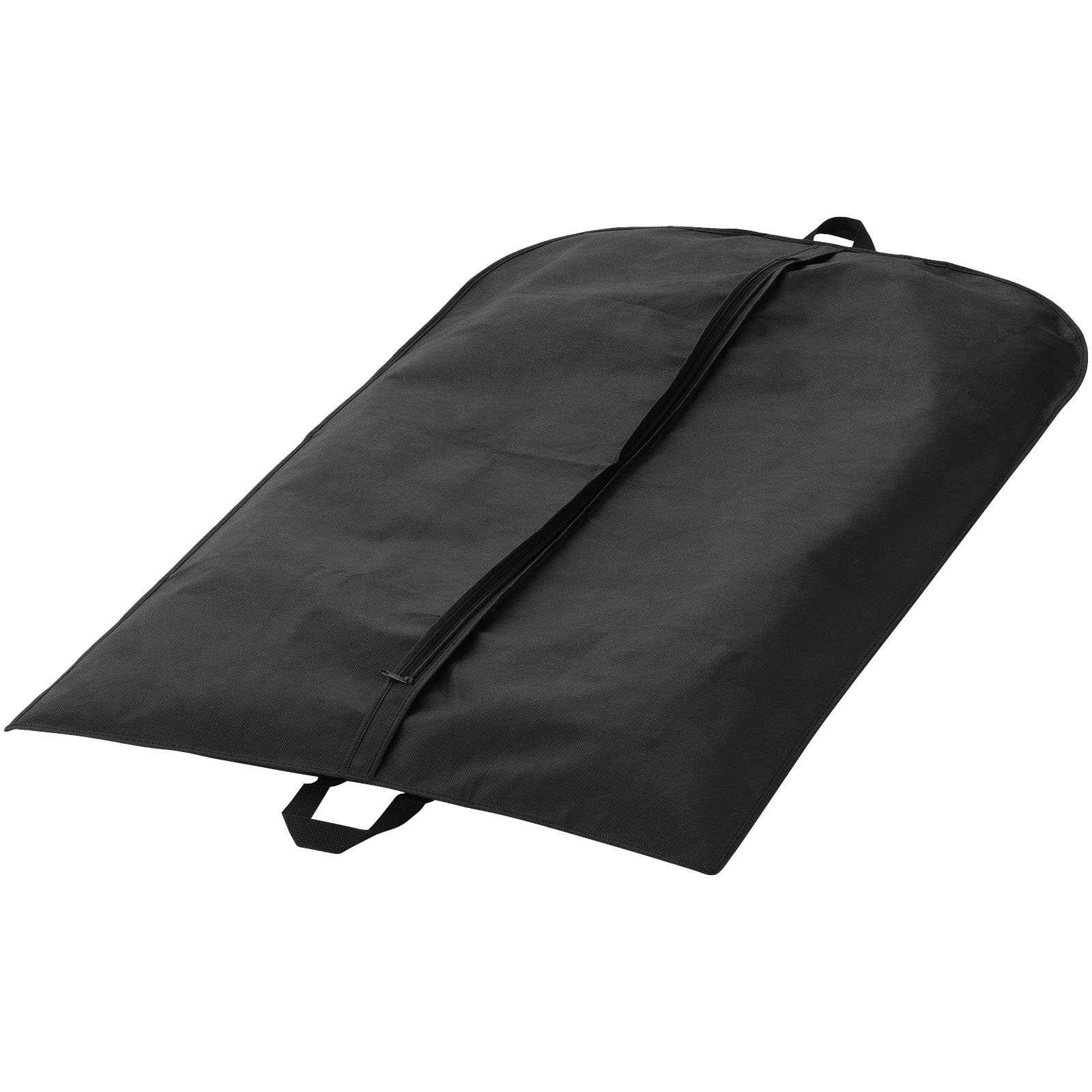 A bag designed to carry and protect suits or other formal wear during travel. - Prescot