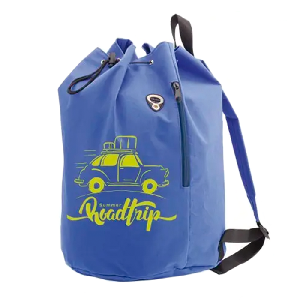 Customizable drawstring backpack - | Zaprinta Customizable drawstring backpack - | Zaprinta