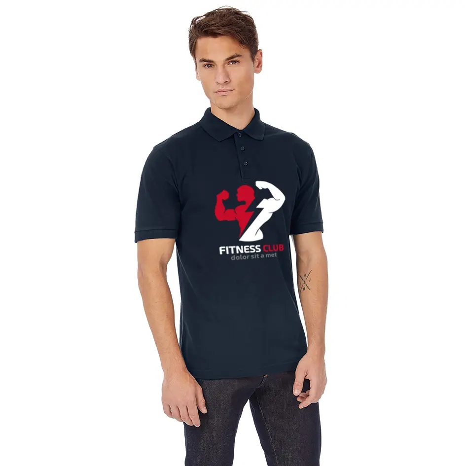 Customized polo shirt for men - | Zaprinta Customized polo shirt for men - | Zaprinta